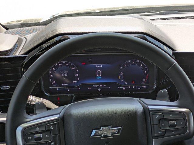 2025 Chevrolet Silverado 1500 Vehicle Photo in SELMA, TX 78154-1460