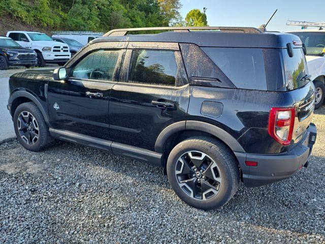 2021 Ford Bronco Sport Vehicle Photo in Pleasant Hills, PA 15236