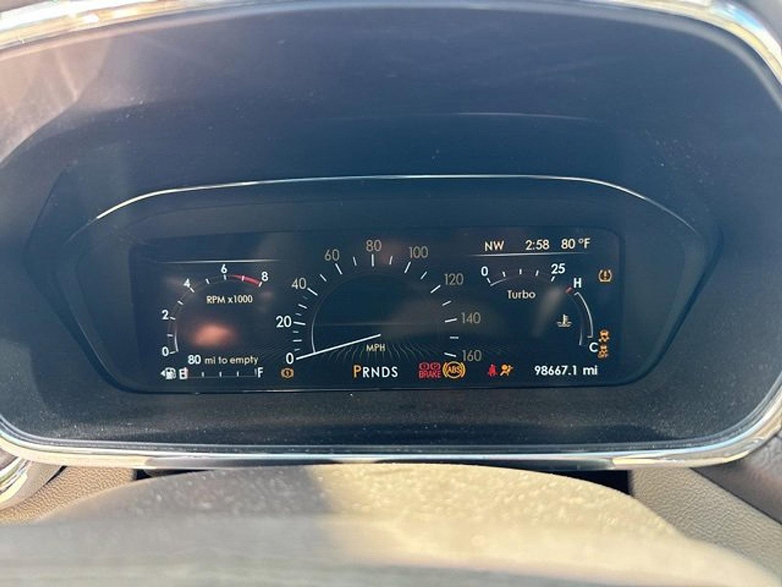 2017 Lincoln Continental Vehicle Photo in Harrisburg, PA 17111