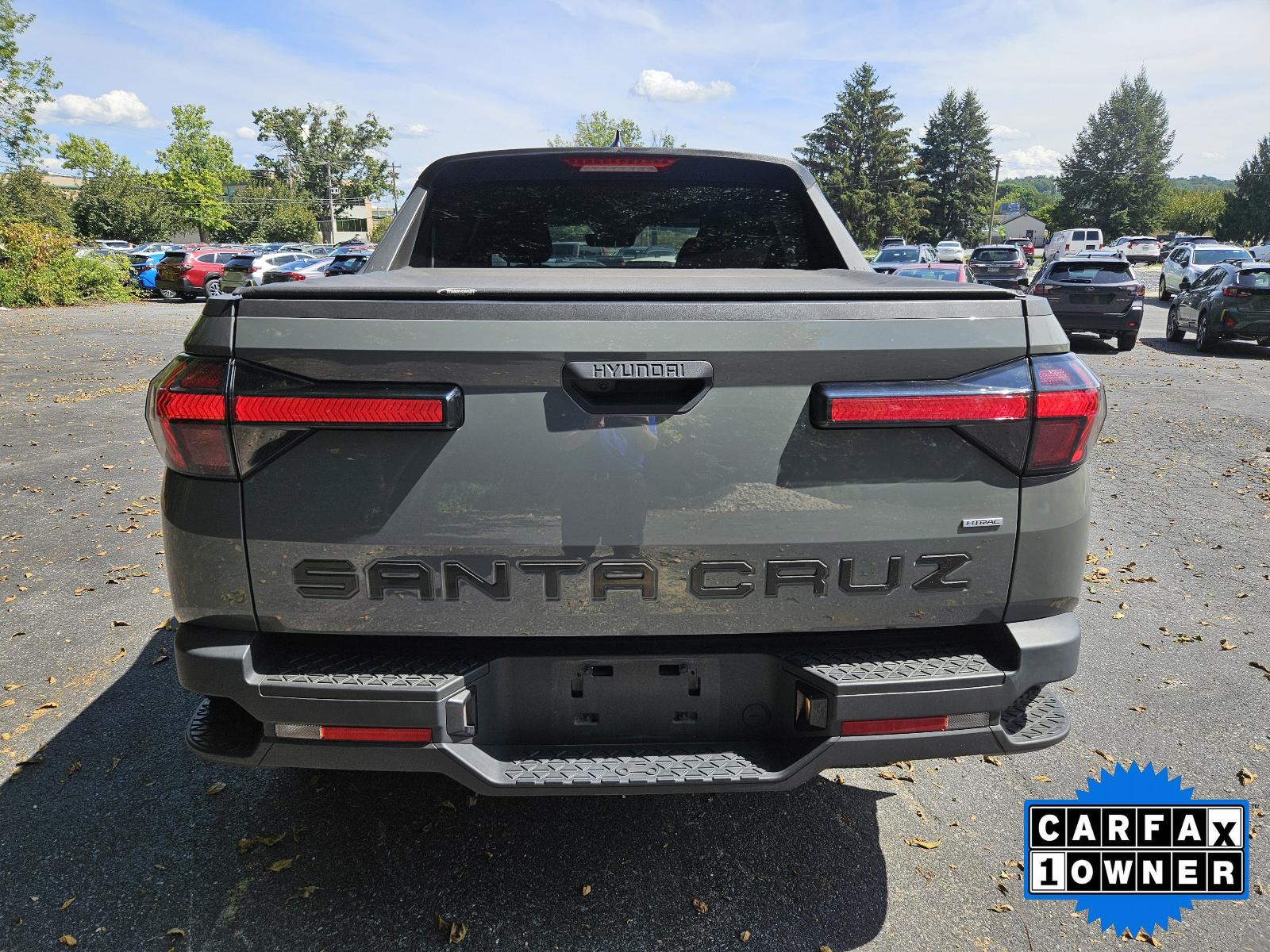 2023 Hyundai SANTA CRUZ Vehicle Photo in Harrisburg, PA 17111
