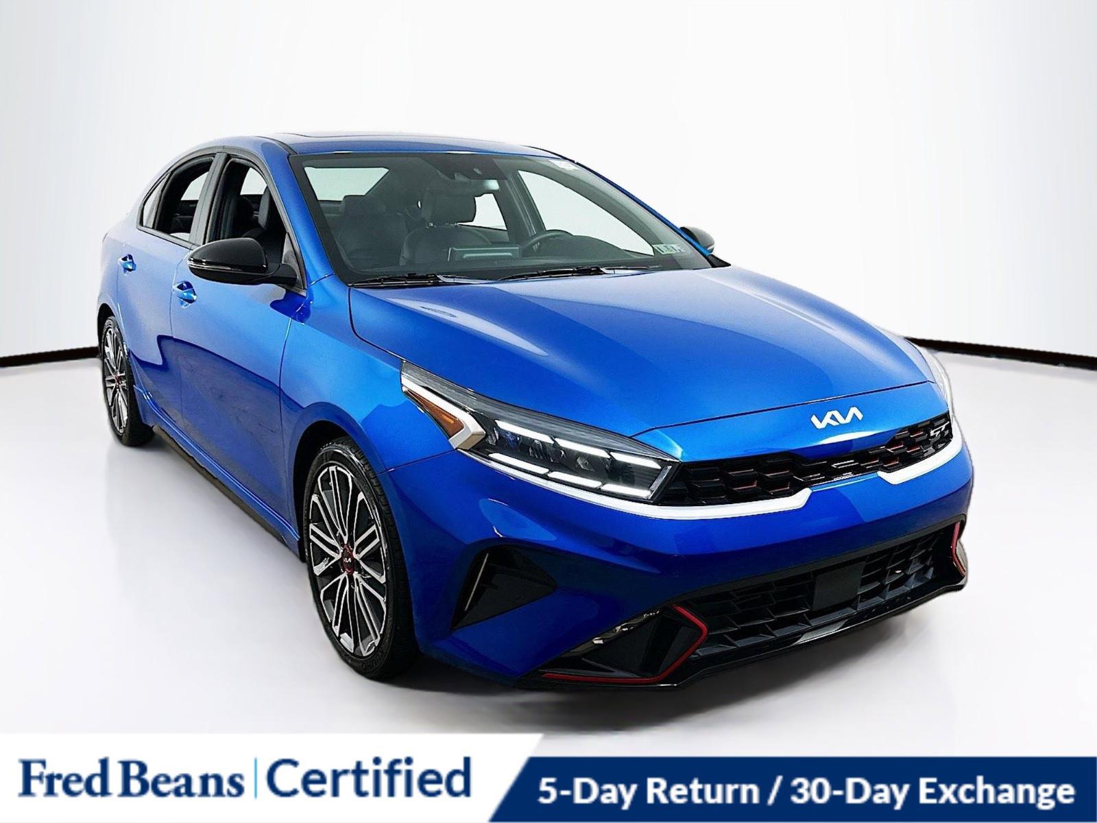 2023 Kia Forte Vehicle Photo in Langhorne, PA 19047
