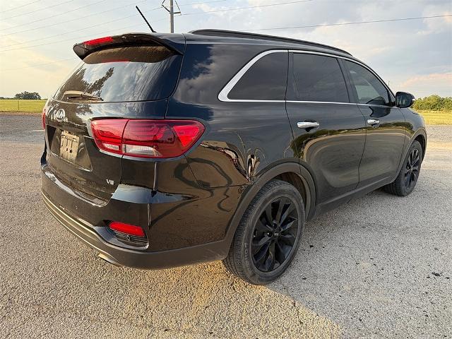 2020 Kia Sorento Vehicle Photo in EASTLAND, TX 76448-3020