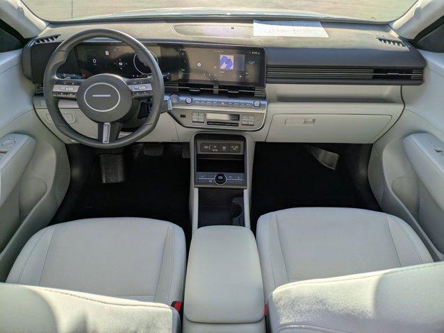 2025 Hyundai Kona Electric Vehicle Photo in SELMA, TX 78154-1460
