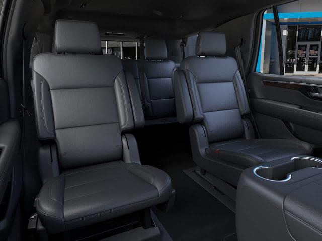 2025 Chevrolet Tahoe Vehicle Photo in MOON TOWNSHIP, PA 15108-2571