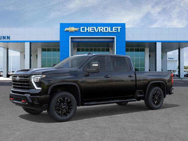 2026 Chevrolet Silverado 2500 HD Vehicle Photo in SELMA, TX 78154-1460