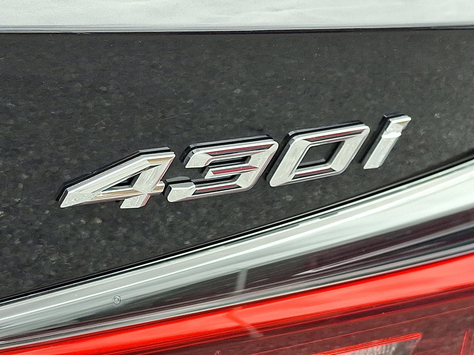 2025 BMW 430i xDrive Vehicle Photo in Lancaster, PA 17601