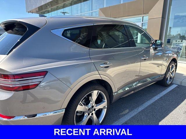 2021 Genesis GV80 Vehicle Photo in Merrillville, IN 46410