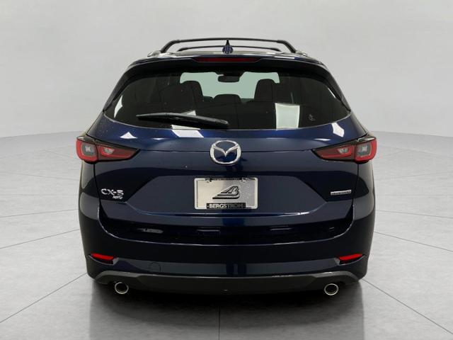 2025 Mazda CX-5 Vehicle Photo in Appleton, WI 54913