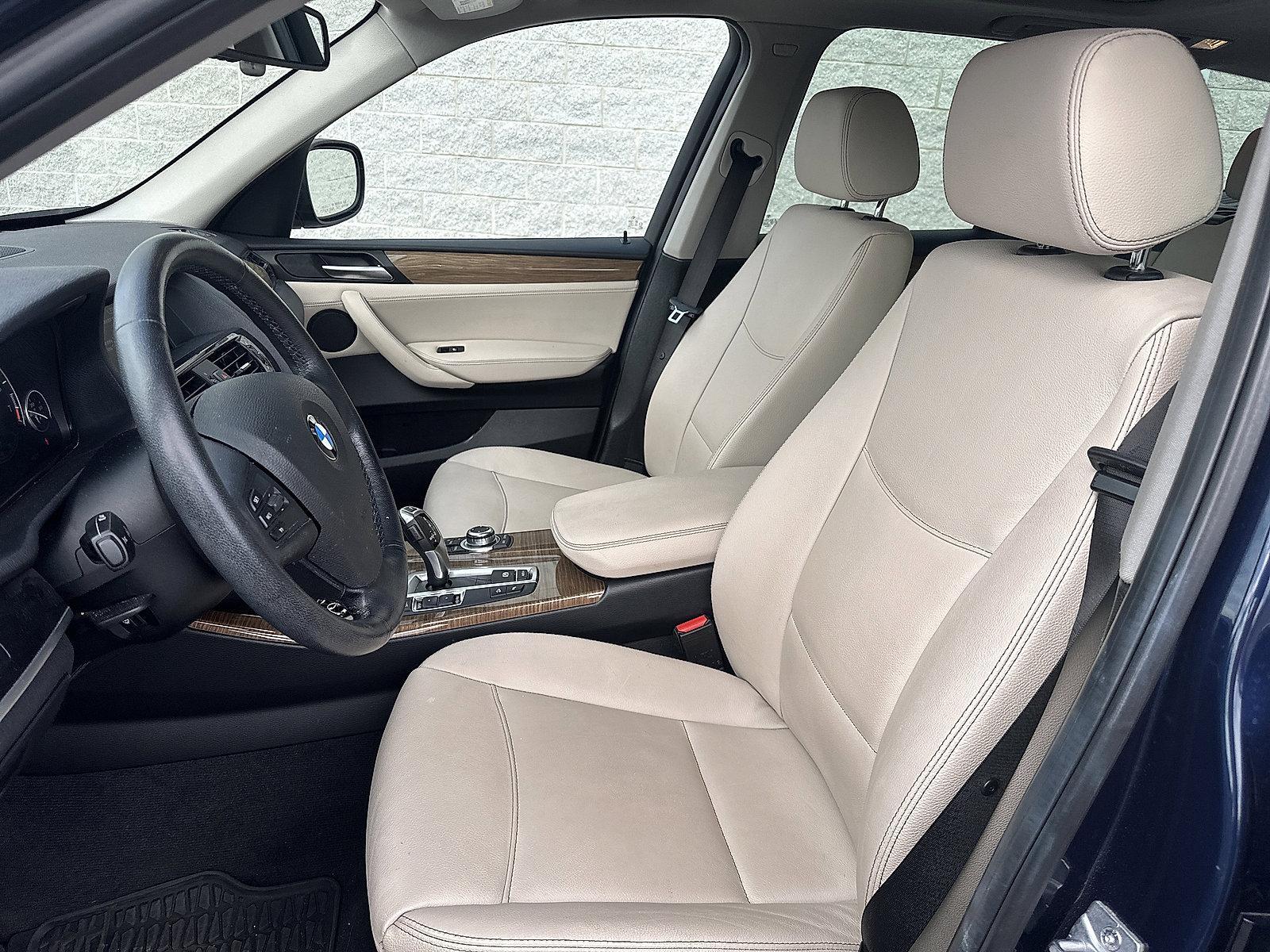 2014 BMW X3 xDrive28i Vehicle Photo in Lancaster, PA 17601