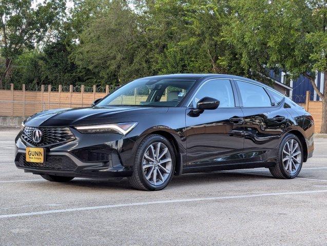 2025 Acura Integra Vehicle Photo in San Antonio, TX 78230