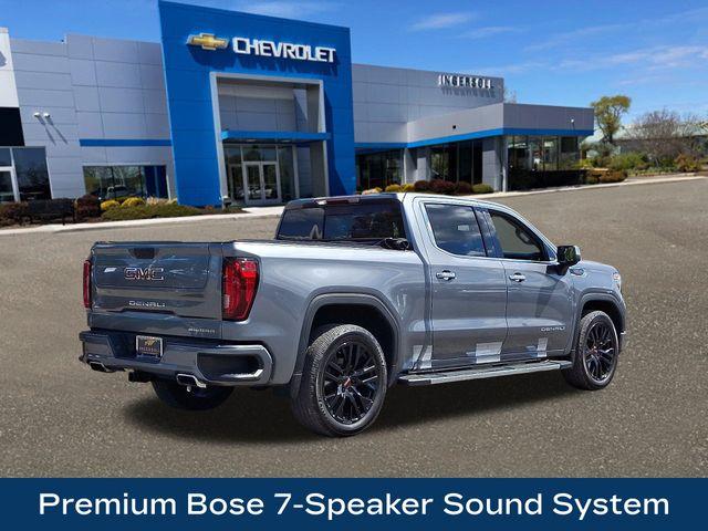 2021 GMC Sierra 1500 Vehicle Photo in DANBURY, CT 06810-5034