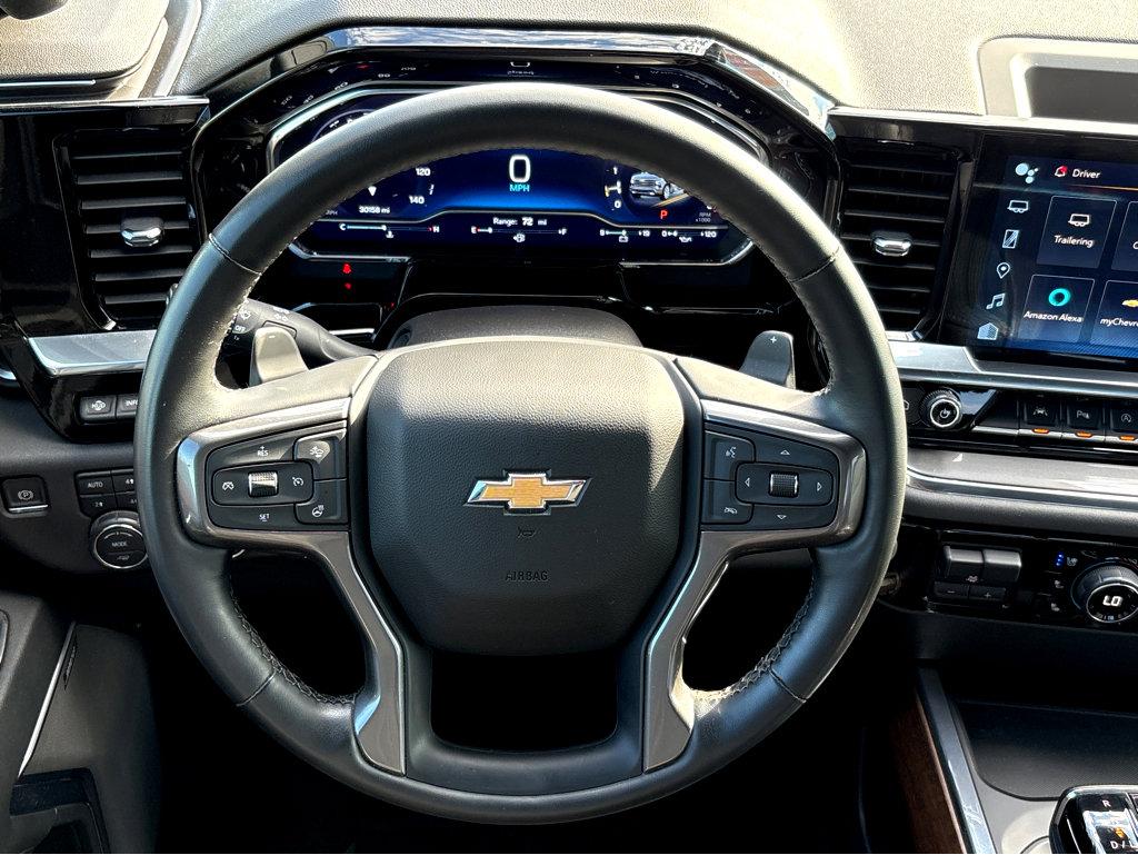 2023 Chevrolet Silverado 1500 Vehicle Photo in POOLER, GA 31322-3252