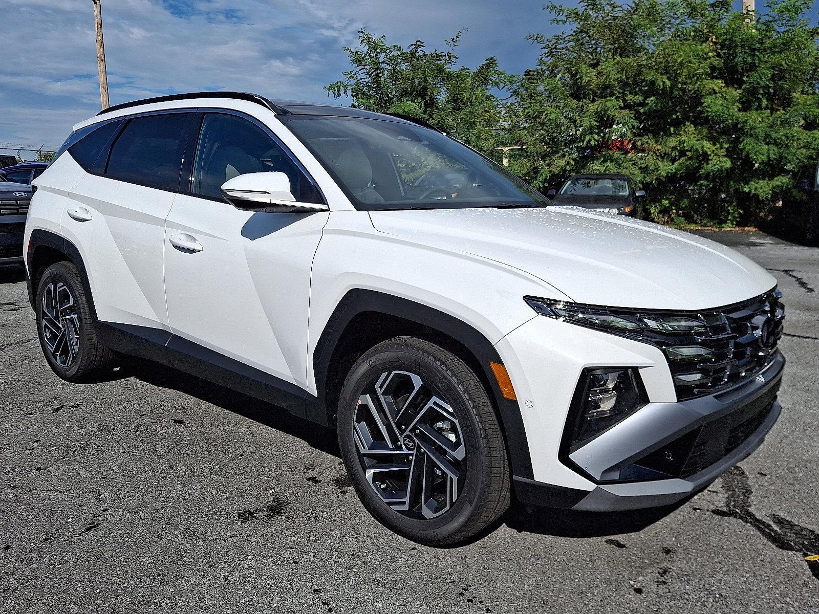 2026 Hyundai TUCSON Vehicle Photo in Harrisburg, PA 17111
