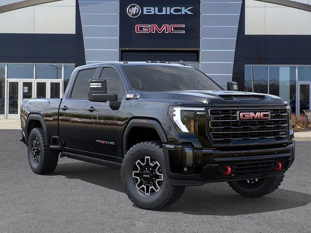 2026 GMC Sierra 2500 HD Vehicle Photo in DANBURY, CT 06810-5034