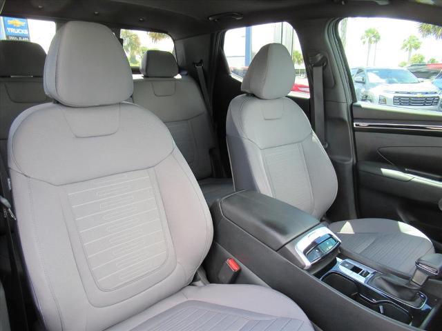 2024 Hyundai Santa Cruz Vehicle Photo in LEESBURG, FL 34788-4022