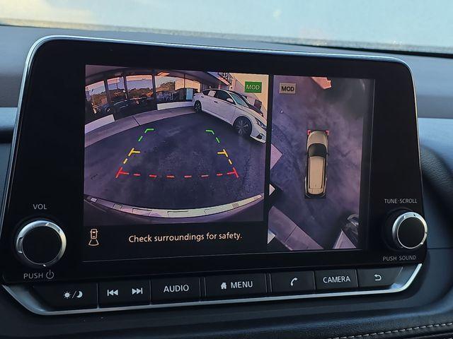 2021 Nissan Rogue Vehicle Photo in Pleasant Hills, PA 15236