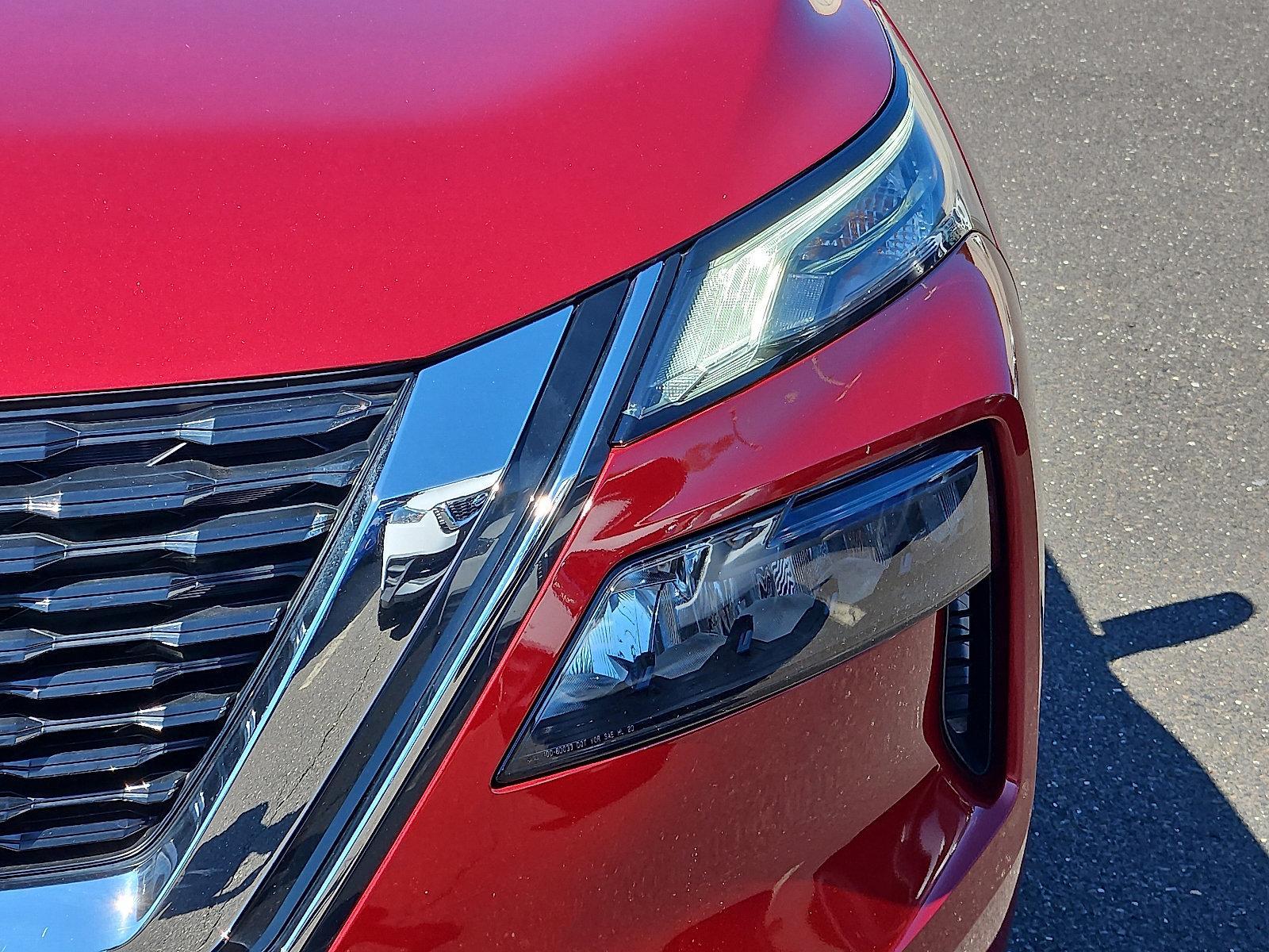 2023 Nissan Rogue Vehicle Photo in Jenkintown, PA 19046