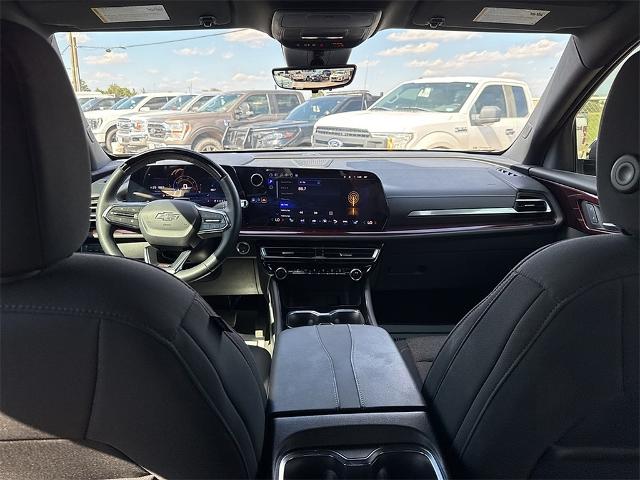 2024 Chevrolet Traverse Vehicle Photo in EASTLAND, TX 76448-3020