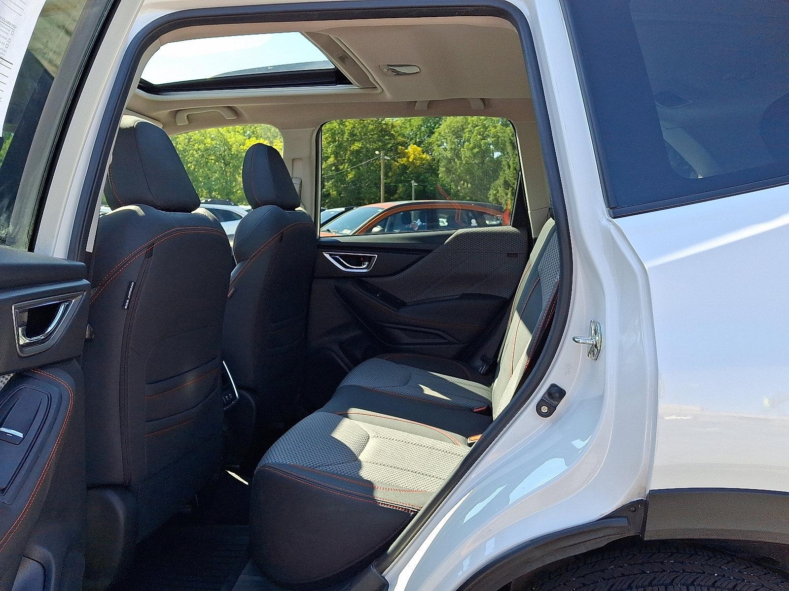 2021 Subaru Forester Vehicle Photo in Harrisburg, PA 17111