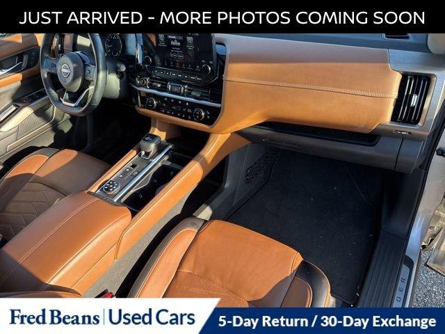 2022 Nissan Pathfinder Vehicle Photo in Flemington, NJ 08822