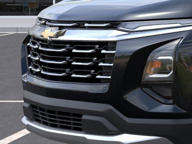 2025 Chevrolet Equinox Vehicle Photo in LANCASTER, PA 17601-0000