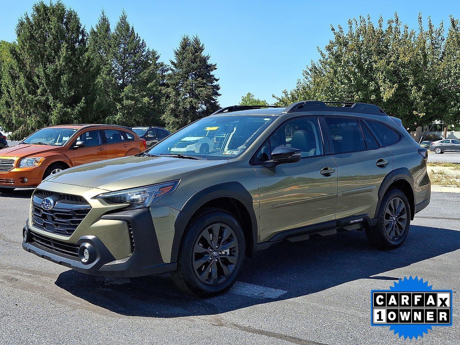 2025 Subaru Outback Vehicle Photo in Harrisburg, PA 17111