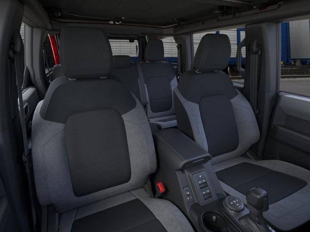 2025 Ford Bronco Vehicle Photo in Weatherford, TX 76087