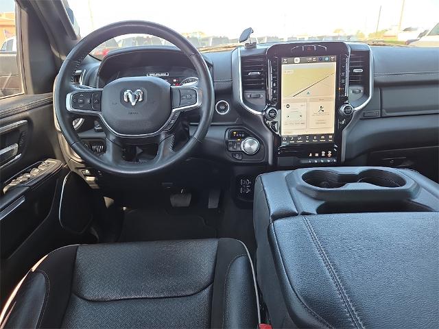 2023 Ram 1500 Vehicle Photo in EASTLAND, TX 76448-3020