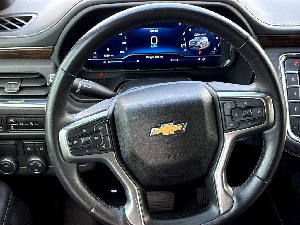 2023 Chevrolet Suburban Vehicle Photo in SAVANNAH, GA 31406-4513
