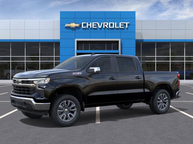 2026 Chevrolet Silverado 1500 Vehicle Photo in BEAUFORT, SC 29906-4218