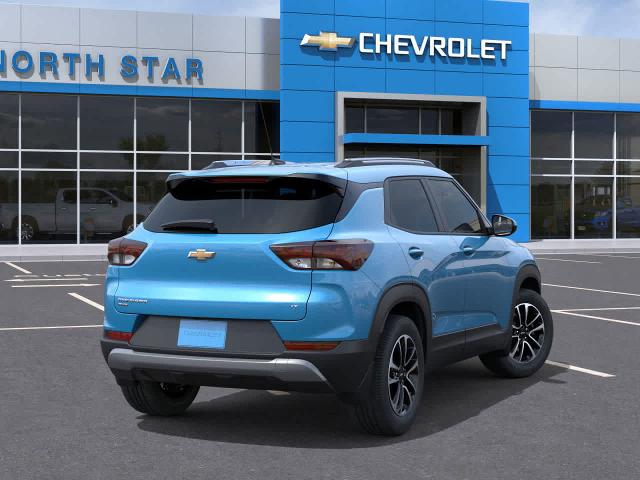 2026 Chevrolet Trailblazer Vehicle Photo in PITTSBURGH, PA 15226-1209