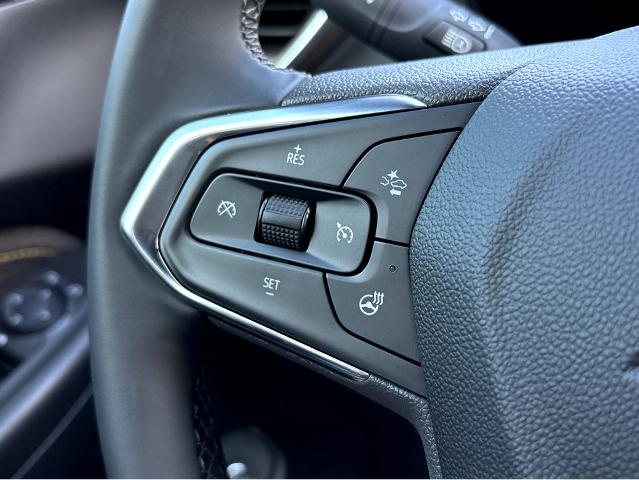 2025 Chevrolet Trailblazer Vehicle Photo in BEAUFORT, SC 29906-4218