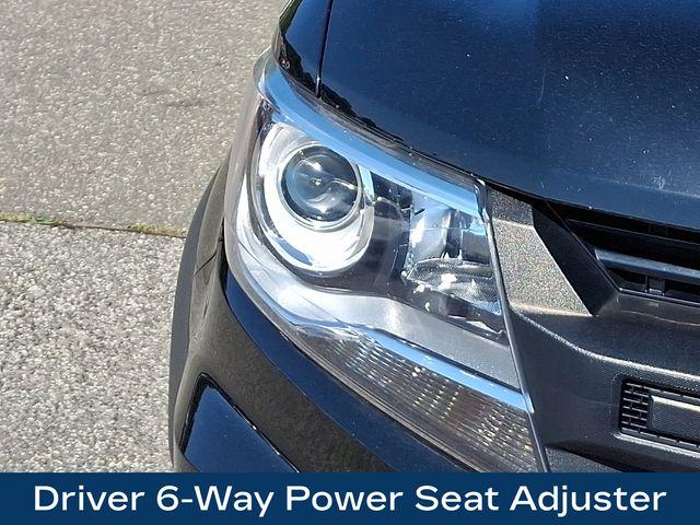 2021 Chevrolet Colorado Vehicle Photo in DANBURY, CT 06810-5034