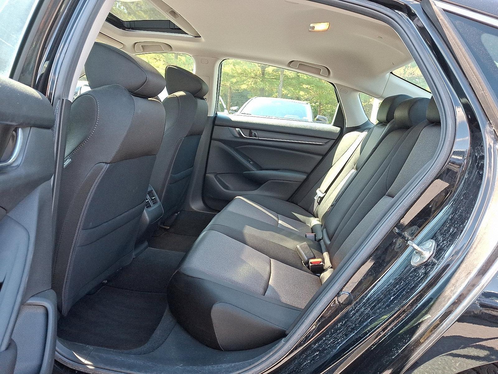 2019 Honda Accord Sedan Vehicle Photo in Harrisburg, PA 17111