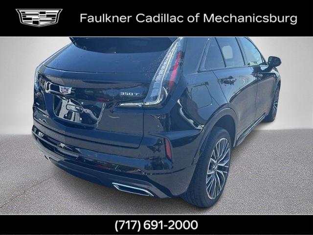 2024 Cadillac XT4 Vehicle Photo in MECHANICSBURG, PA 17050-1707