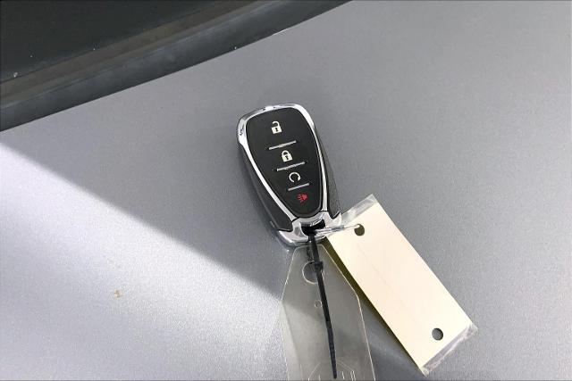 2023 Chevrolet Trailblazer Vehicle Photo in KANSAS CITY, MO 64114-4502