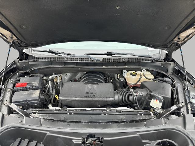 2022 Chevrolet Tahoe Vehicle Photo in MANITOWOC, WI 54220-5838