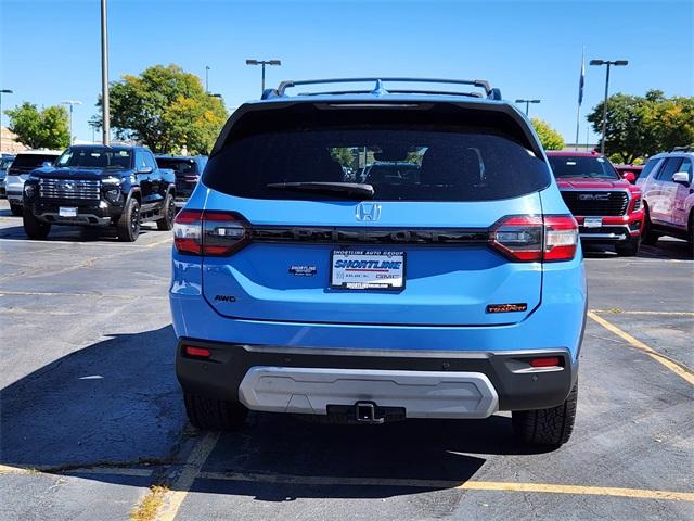2023 Honda Pilot Vehicle Photo in AURORA, CO 80012-4011