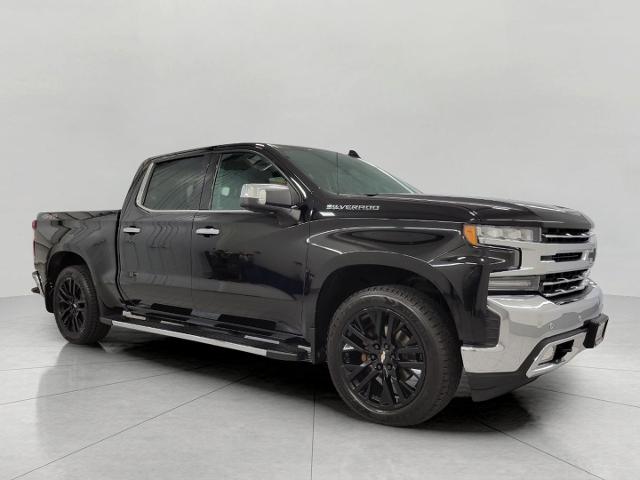 2020 Chevrolet Silverado 1500 Vehicle Photo in NEENAH, WI 54956-2243
