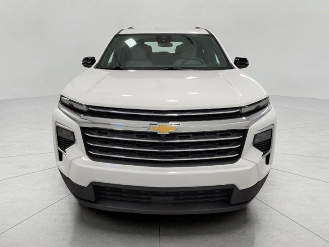 2025 Chevrolet Traverse Vehicle Photo in MANITOWOC, WI 54220-5838