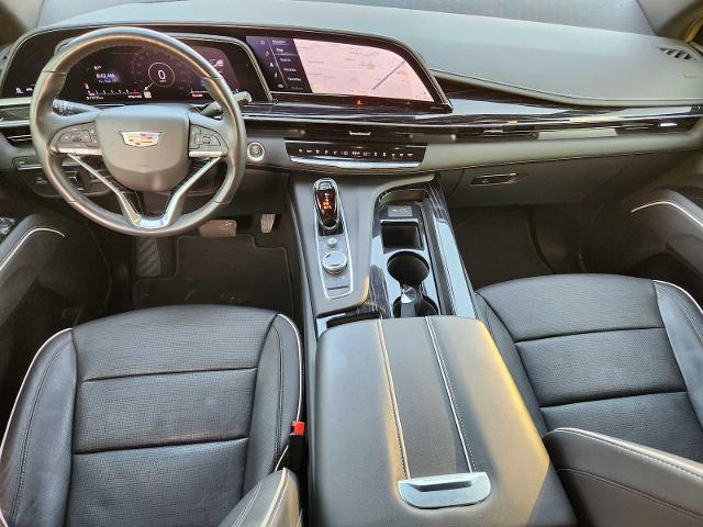 2021 Cadillac Escalade Vehicle Photo in DENTON, TX 76210-9321
