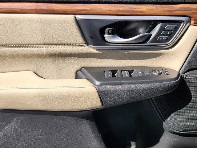 2021 Honda CR-V Vehicle Photo in DENTON, TX 76210-9321