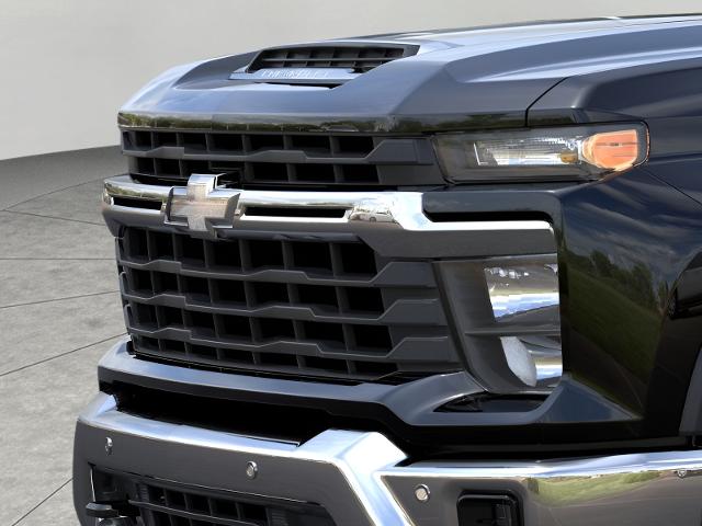 2026 Chevrolet Silverado 2500 HD Vehicle Photo in MANITOWOC, WI 54220-5838