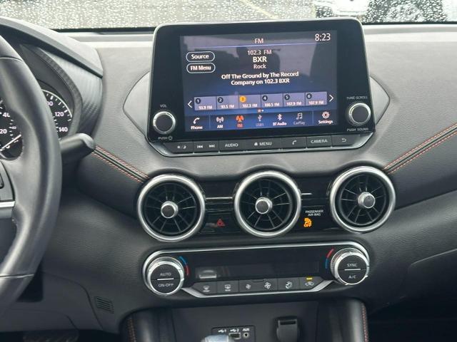 2021 Nissan Sentra Vehicle Photo in COLUMBIA, MO 65203-3903