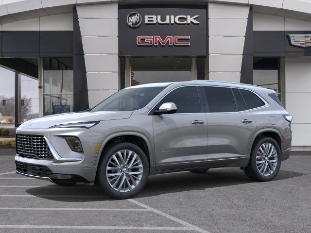 2026 Buick Enclave Vehicle Photo in INDEPENDENCE, MO 64055-1377