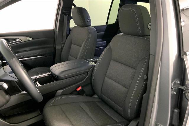 2025 Chevrolet Traverse Vehicle Photo in INDEPENDENCE, MO 64055-1314