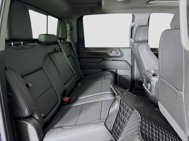 2025 GMC Sierra 3500 HD Vehicle Photo in PUYALLUP, WA 98371-4149