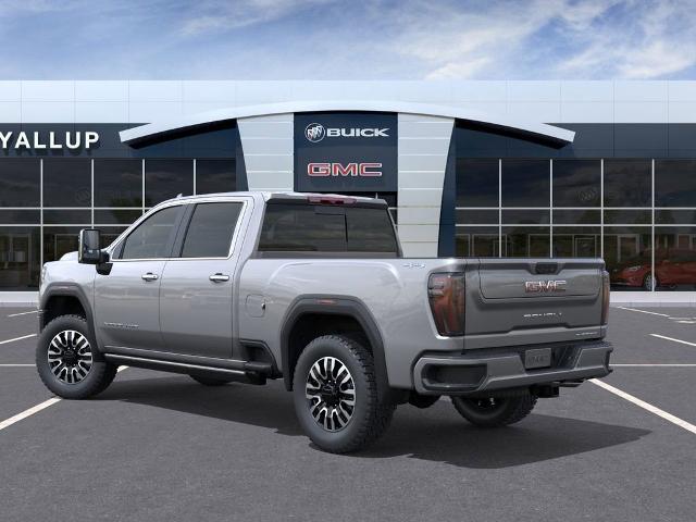 2026 GMC Sierra 2500 HD Vehicle Photo in PUYALLUP, WA 98371-4149
