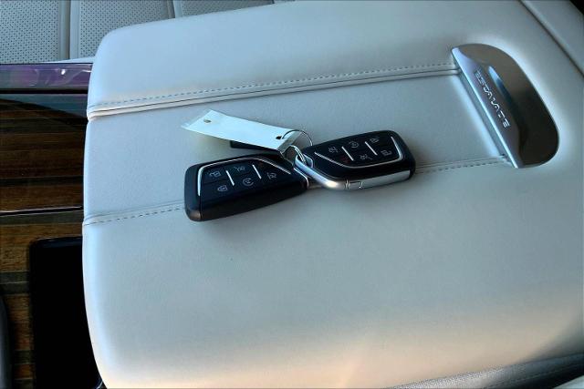 2023 Cadillac Escalade Vehicle Photo in TOPEKA, KS 66609-0000
