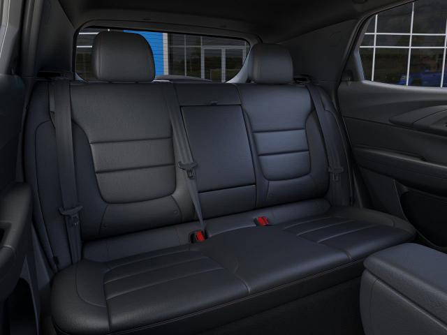 2026 Chevrolet Trailblazer Vehicle Photo in BEAUFORT, SC 29906-4218